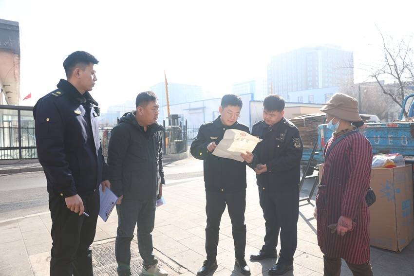 延吉市开展再生资源回收行业专项整治行动:再生资源回收公司