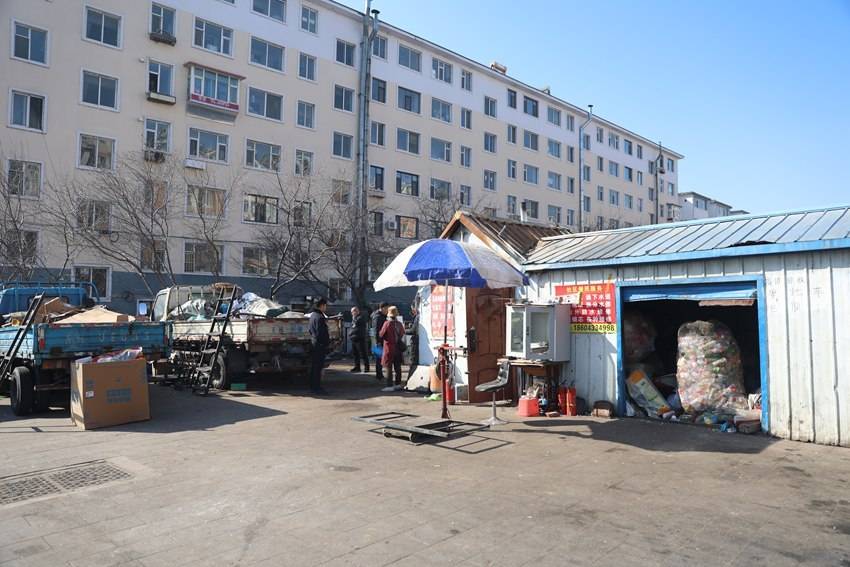 延吉市开展再生资源回收行业专项整治行动:再生资源回收公司