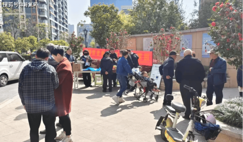 资源再生 “蔚”<strong></p>
<p>再生资源回收公司</strong>你同行|蔚复来拱墅区再生资源回收服务进社区:再生资源回收公司