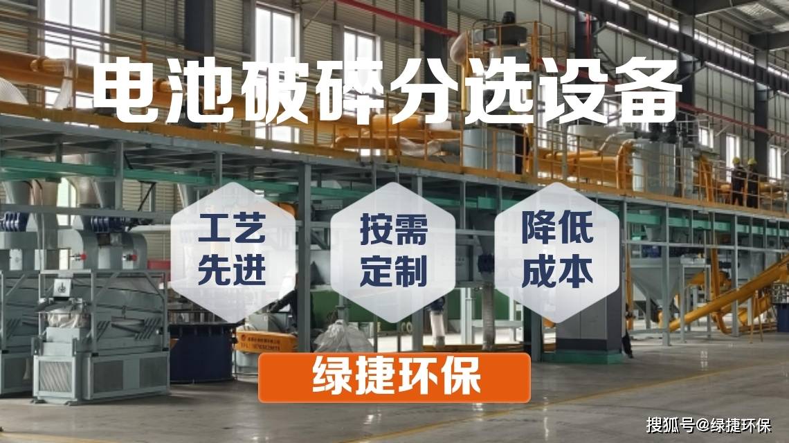 废旧锂电池回收处理资源再生与环保的“绿色引擎”:再生资源回收
