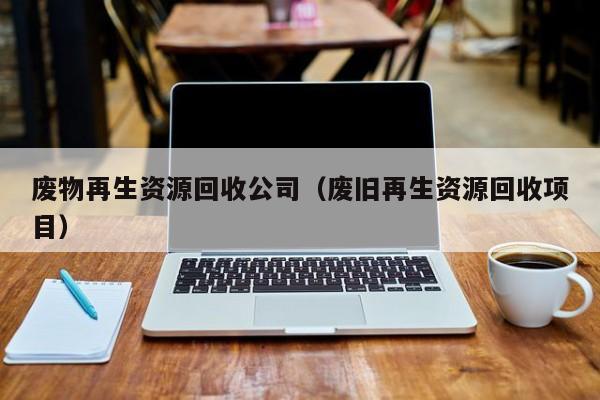 废物再生资源回收公司（废旧再生资源回收项目）